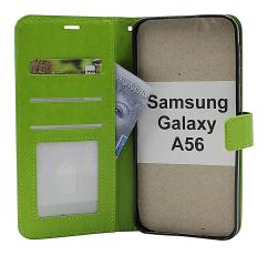 Crazy Horse Samsung Galaxy A56 Mobilcover