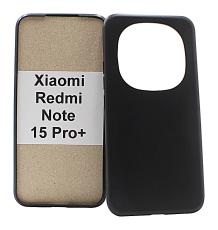 TPU Cover Xiaomi Redmi Note 15 Pro+