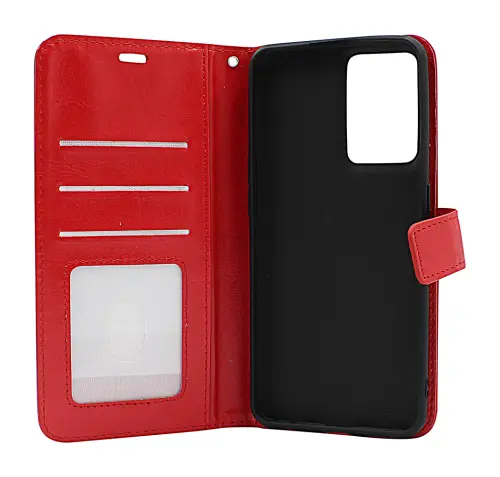 Crazy Horse Wallet OnePlus Nord CE 2 5G