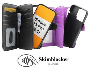 Skimblocker XL Magnet Wallet iPhone 13 Pro (6.1)