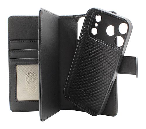 Skimblocker iPhone 17 Pro XL Magnet Mobilcover