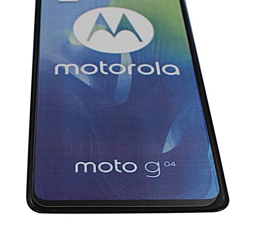 6-Pack Skærmbeskyttelse Motorola Moto G04