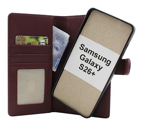 Skimblocker Samsung Galaxy S26+ Magnet Mobilcover