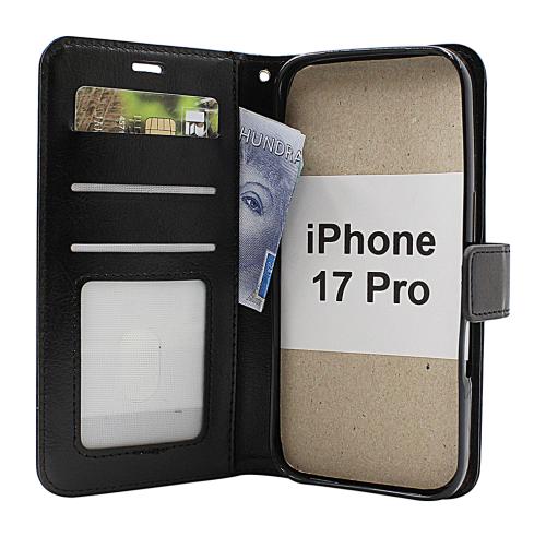 Crazy Horse iPhone 17 Pro Mobilcover
