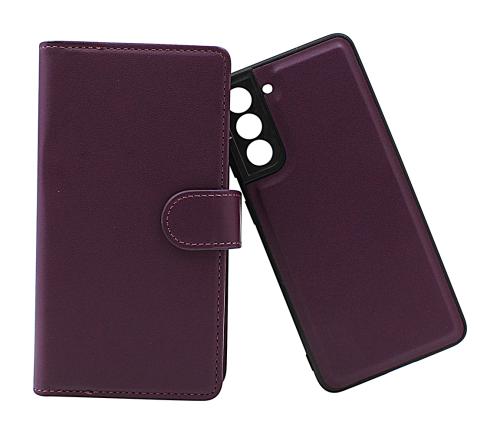 Skimblocker Samsung Galaxy S21 5G (G991B) XL Magnet Mobilcover