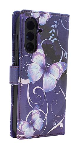 Skimblocker Samsung Galaxy A36 Magnet Mobilcover Design