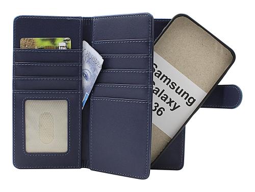Skimblocker Samsung Galaxy A36 XL Magnet Mobilcover