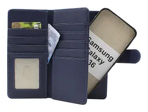 Skimblocker Samsung Galaxy A36 XL Magnet Mobilcover