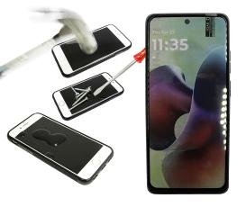 Full Frame Glasbeskyttelse Motorola Moto G56