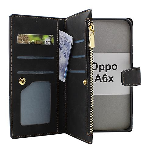 XL Oppo A6x Luksus Mobilcover