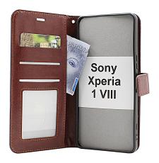 Crazy Horse Sony Xperia 1 VIII Mobilcover