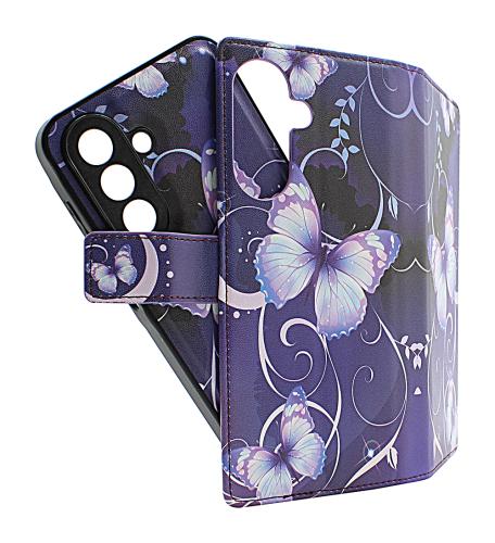 Skimblocker Samsung Galaxy A27 Magnet Mobilcover Design