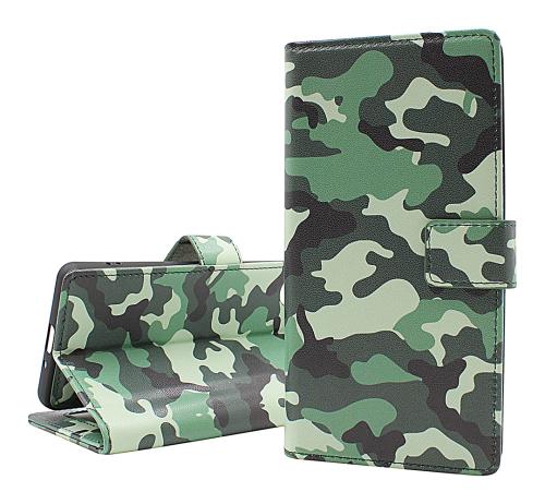 Skimblocker Samsung Galaxy A16 / A16 5G Magnet Mobilcover Design