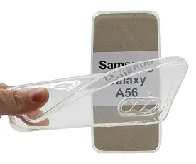Ultra Thin TPU Cover Samsung Galaxy A56