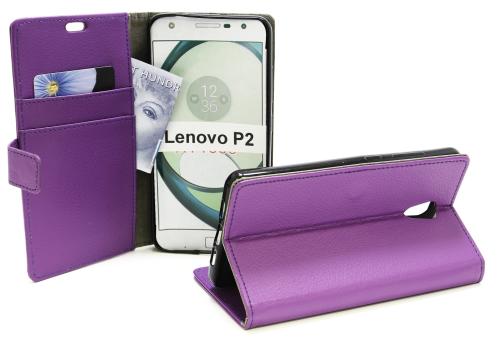 Standcase Wallet Lenovo P2