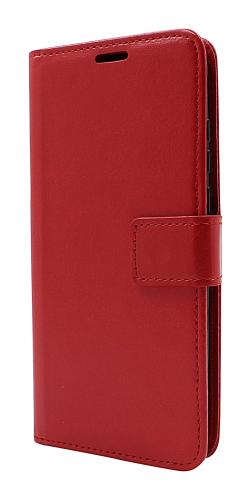 Crazy Horse Wallet Motorola Moto E6s