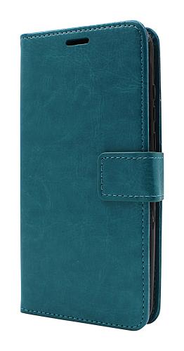 Crazy Horse Wallet Motorola Moto E6s