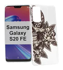 TPU Designcover Samsung Galaxy S20 FE/S20 FE 5G