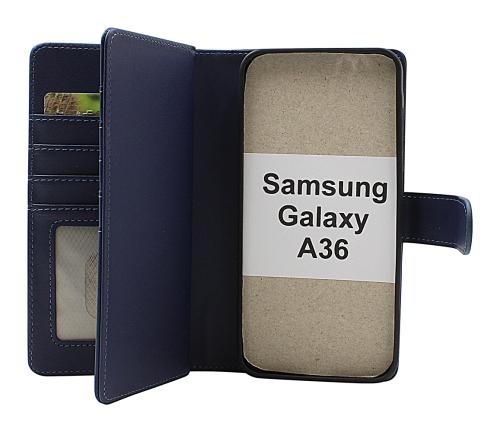 Skimblocker Samsung Galaxy A36 XL Magnet Mobilcover