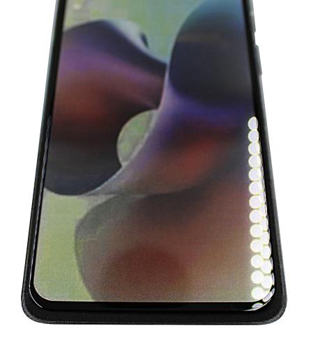 Full Frame Glasbeskyttelse Motorola Moto G56