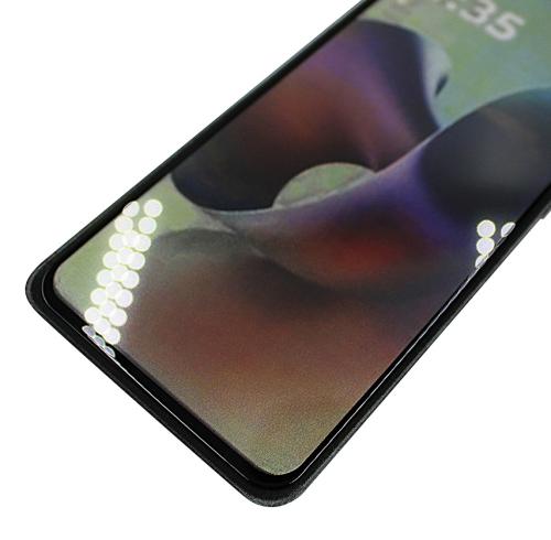 Full Frame Glasbeskyttelse Motorola Moto G56