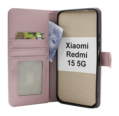 Skimblocker Xiaomi Redmi 15 5G Mobilcover