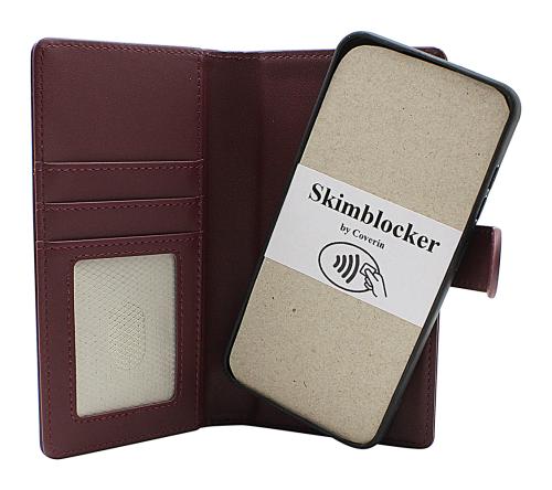 Skimblocker Samsung Galaxy S25 Edge Magnet Mobilcover