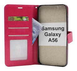 Crazy Horse Samsung Galaxy A56 Mobilcover