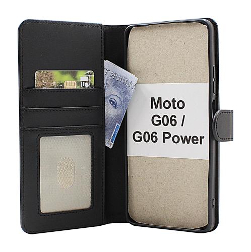 Skimblocker Motorola Moto G06 / G06 Power Mobilcover