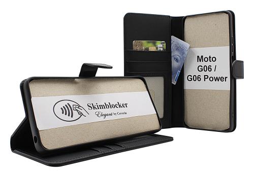 Skimblocker Motorola Moto G06 / G06 Power Mobilcover