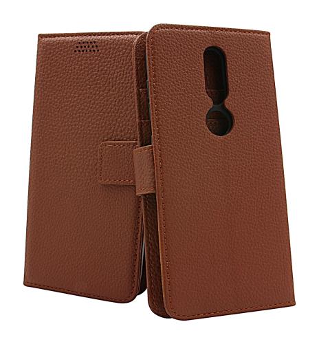 New Standcase Wallet Nokia 4.2