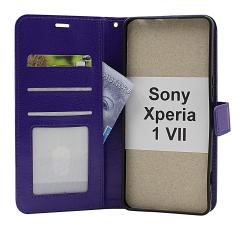 Crazy Horse Sony Xperia 1 VII Mobilcover