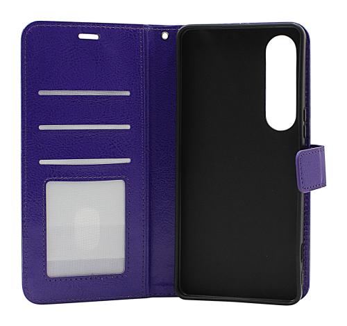 Crazy Horse Sony Xperia 1 VII Mobilcover