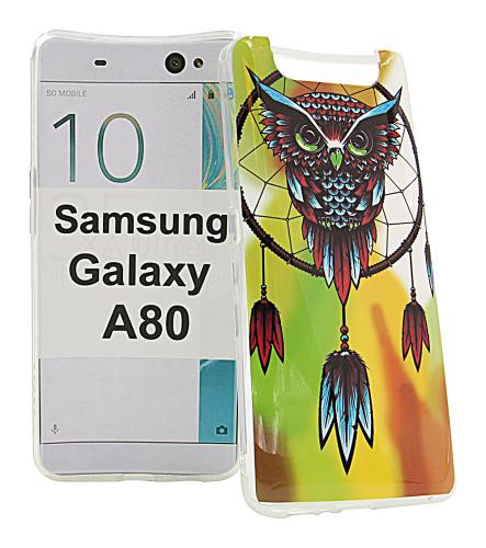 TPU Designcover Samsung Galaxy A80 (A805F/DS)