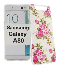 TPU Designcover Samsung Galaxy A80 (A805F/DS)