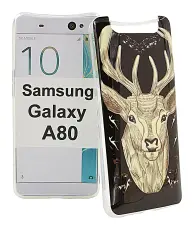 TPU Designcover Samsung Galaxy A80 (A805F/DS)