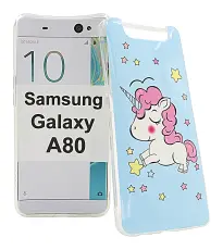 TPU Designcover Samsung Galaxy A80 (A805F/DS)