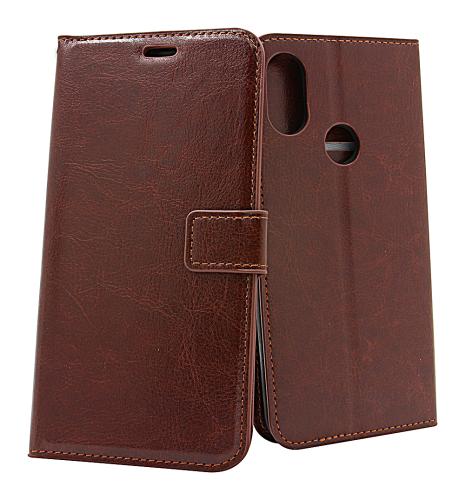 Crazy Horse Wallet Xiaomi Mi A2
