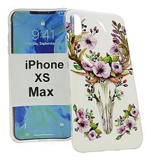 TPU Designcover iPhone Xs Max