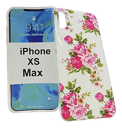 TPU Designcover iPhone Xs Max