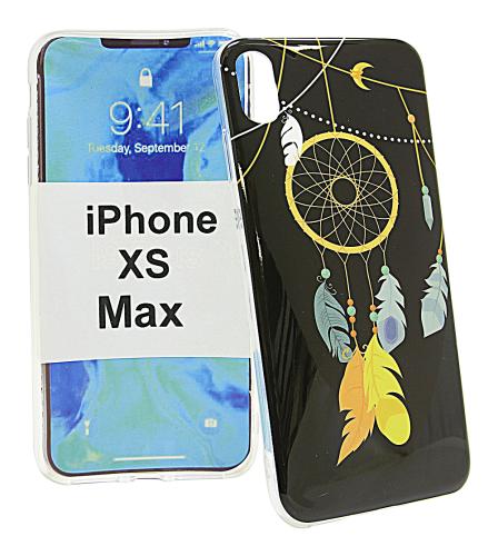 TPU Designcover iPhone Xs Max