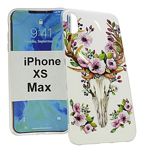 TPU Designcover iPhone Xs Max