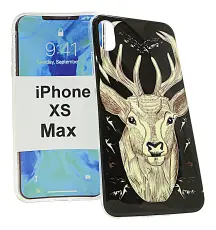 TPU Designcover iPhone Xs Max