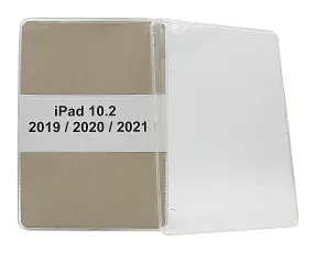 TPU Skal iPad 10.2 (2019/2020/2021)