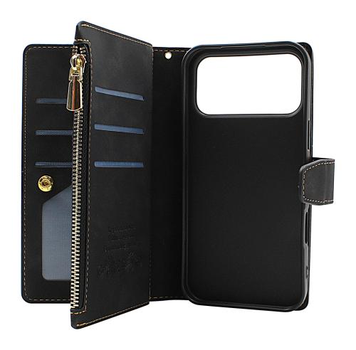 XL iPhone 17 Pro Max Luksus Mobilcover