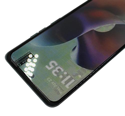 Full Frame Glasbeskyttelse Motorola Moto G56