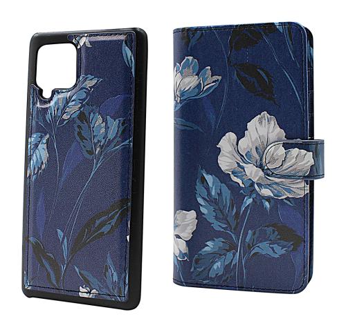 Skimblocker XL Magnet Designwallet Samsung Galaxy A42 5G