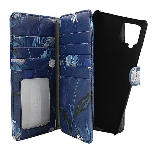 Skimblocker XL Magnet Designwallet Samsung Galaxy A42 5G