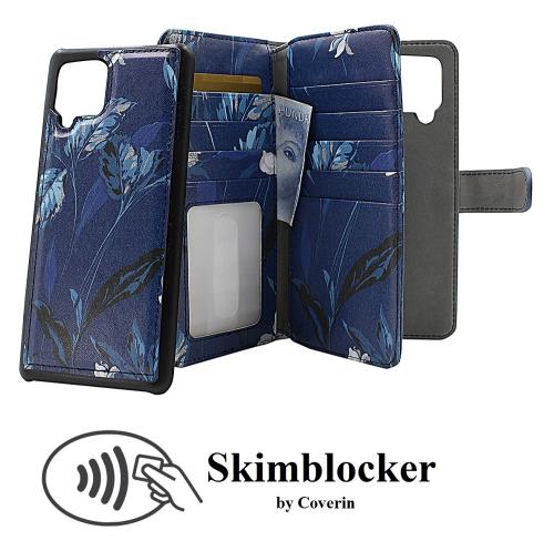 Skimblocker XL Magnet Designwallet Samsung Galaxy A42 5G