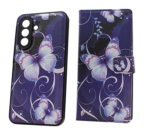 Skimblocker Samsung Galaxy A27 Magnet Mobilcover Design